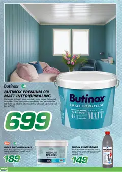 Forhåndsvis Kundeavis fra butikk Coop Byggmix gyldig fra 26/10/2025 | Side: 2