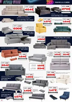 Vista previa del folleto de la tienda Atrapa Muebles válido desde el 01/12/2025 | Página: 12