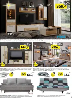 Predogled kataloga iz trgovine XXXL Lesnina veljaven od 01.12.2025 | Stran: 5