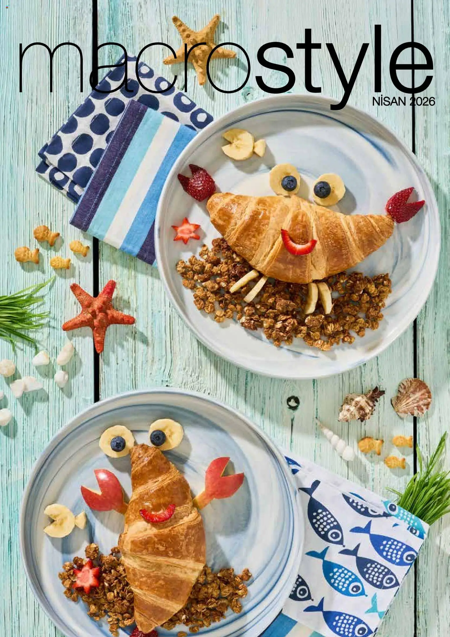 Migros Migros Katalog - MacroStyle 01.04.2026 - Broşürünün önizlemesi