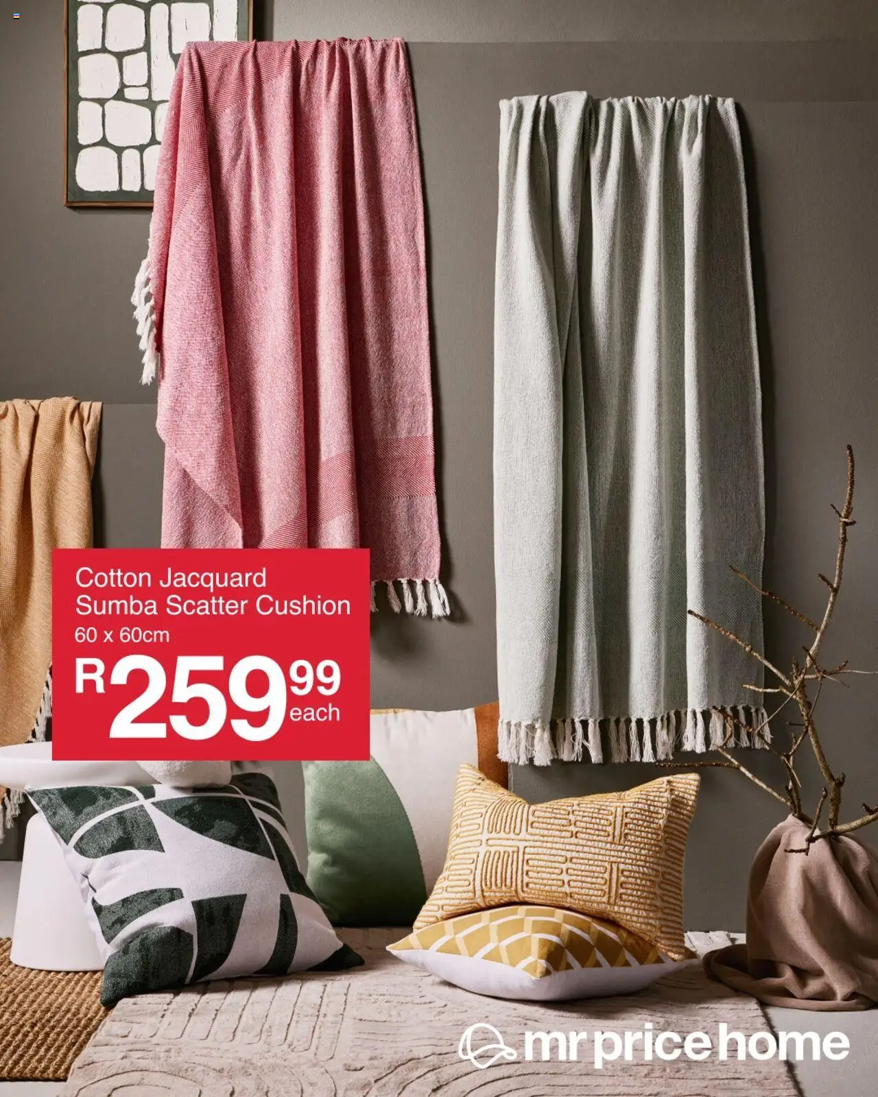 MRP Home Scatter Specials from from Friday 15/08/2025 > Promotions