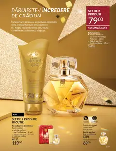 Previzualizarea de cataloage: Avon Catalog 11 2025 valabil de la 01.11.2025 | Pagina: 109