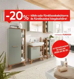 XXXLutz - Akciós újság XXXLutz megtekintése, amely érvényes 2026.02.16.-től