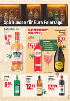 Vorschau von dem Prospekt des Geschäftes Trinkgut, gültig ab dem 01.12.2025 | Seite: 13