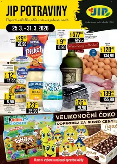 Náhled nabídky: Jip Jip leták - Cash & Carry platný od 25.03.2026