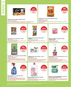 Prévisualisation de Catalogue du magasin Monoprix formulaire valide 04/11/2025 | Page: 52