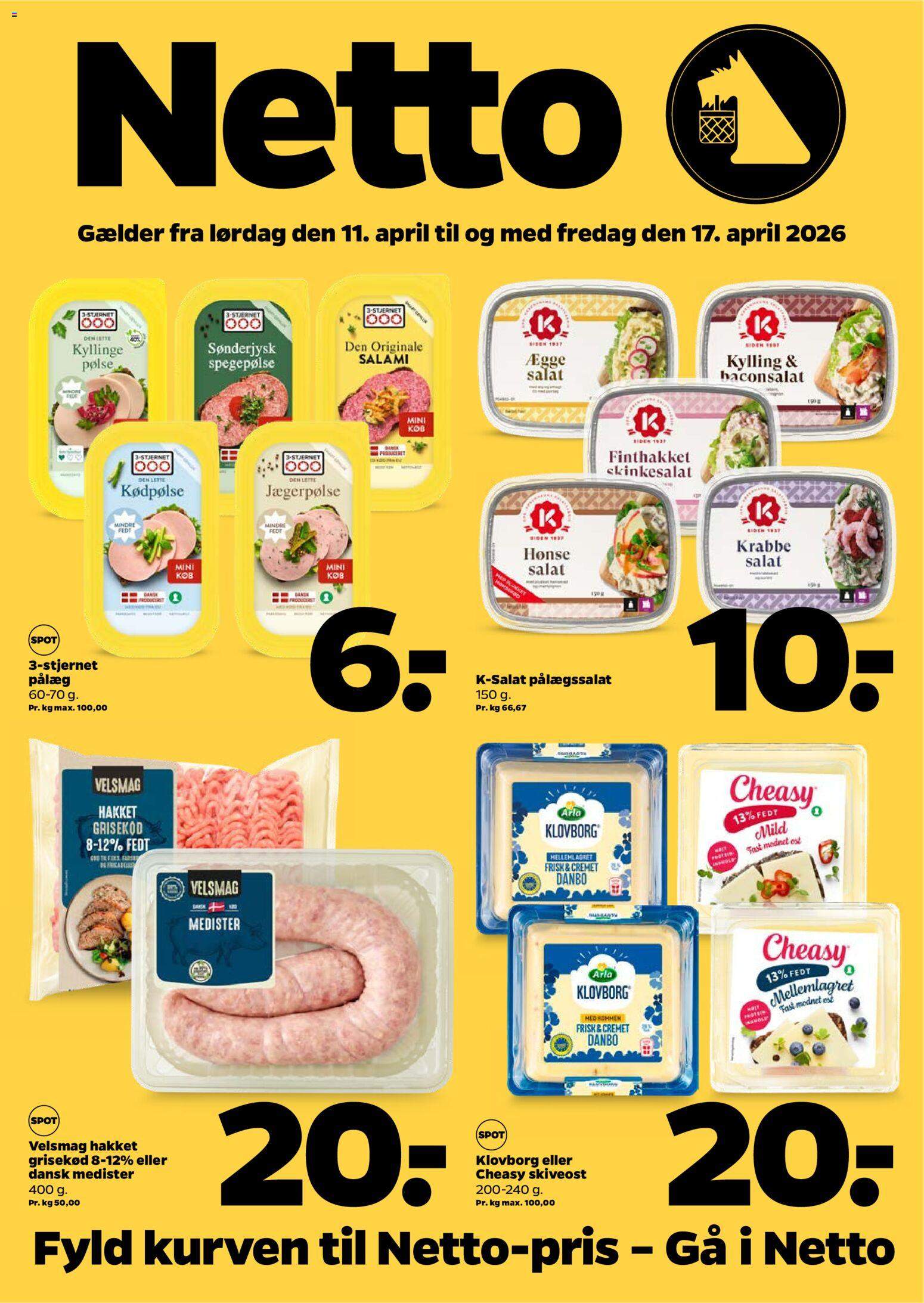Netto tilbudsavis 11/04