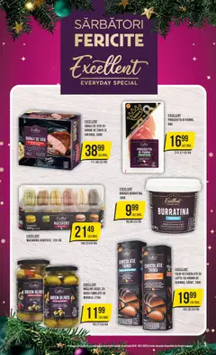 Previzualizarea de cataloage: Mega Image Catalog nou valabil de la 30.10.2025 | Pagina: 5