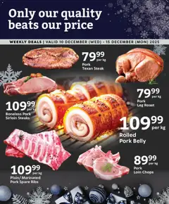 Preview of Oxford Freshmarket flyer valid from 10/12/2025 | Page: 4