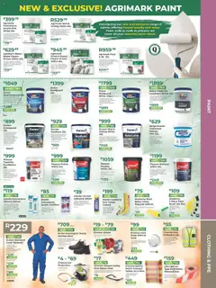 Preview of Agrimark flyer valid from 15/10/2025 | Page: 3